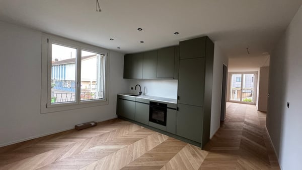 Attraktive 2.5-Zimmer Neubau-Wohnung 3
