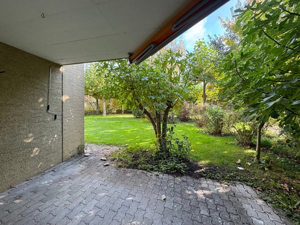 Charmante 1.5-Zimmer-Wohnung mit Gartensitzplatz 9