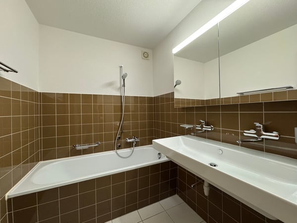 Charmante 1.5-Zimmer-Wohnung mit Gartensitzplatz 7