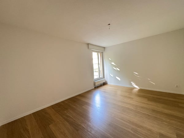 Charmante 1.5-Zimmer-Wohnung mit Gartensitzplatz 4