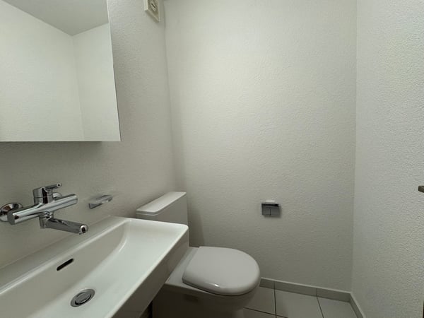 Charmante 1.5-Zimmer-Wohnung mit Gartensitzplatz 8