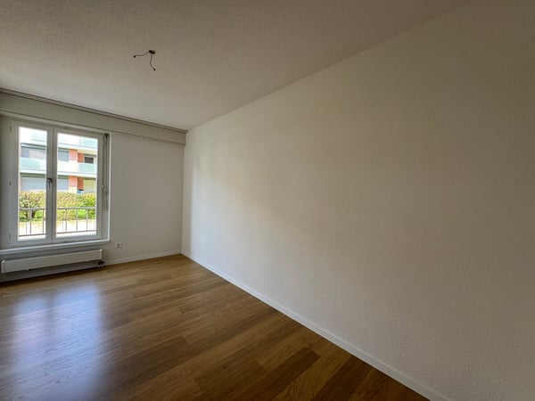 Charmante 1.5-Zimmer-Wohnung mit Gartensitzplatz 5