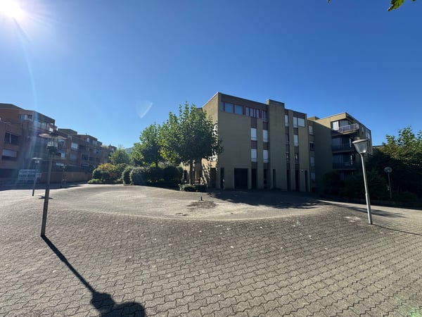 Charmante 1.5-Zimmer-Wohnung mit Gartensitzplatz 1