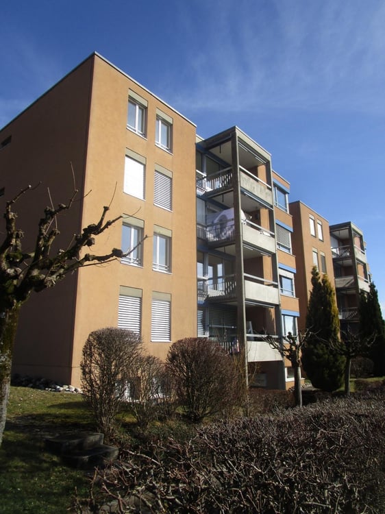 Grosszügige neu renovierte 1.5- Zimmerwohnung 16