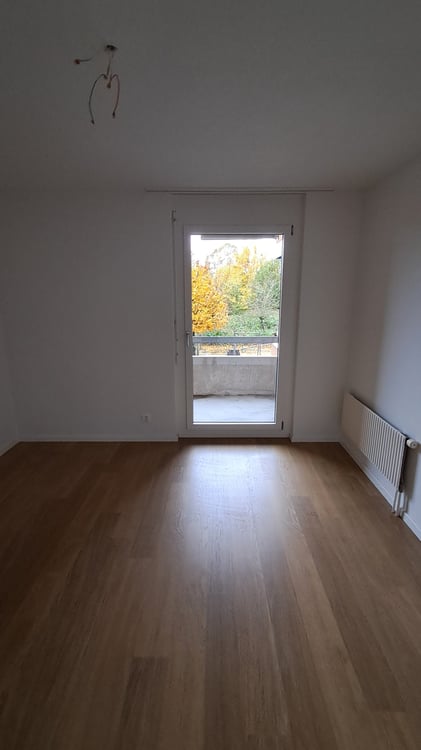 Grosszügige neu renovierte 1.5- Zimmerwohnung 8