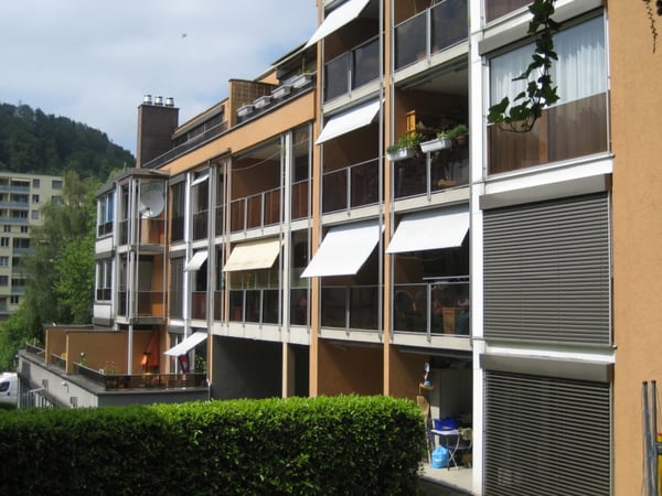 Helle 2-ZW in zentraler Lage zu vermieten 1