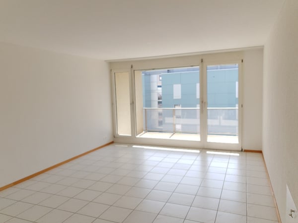 Helle 3.5- Zimmerwohnung mit 2 Balkone 5