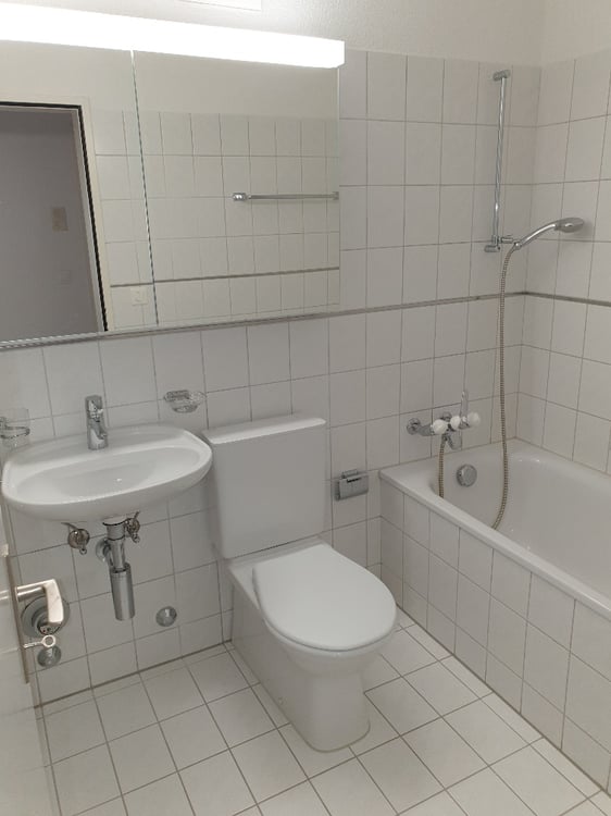 Helle 3.5- Zimmerwohnung mit 2 Balkone 3