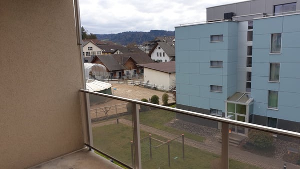 Helle 3.5- Zimmerwohnung mit 2 Balkone 10