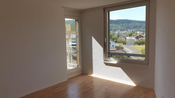 Helle, grosse, 5.5-Zimmerwohnung mit Aussicht 12