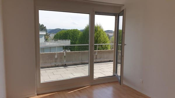 Helle, grosse, 5.5-Zimmerwohnung mit Aussicht 13