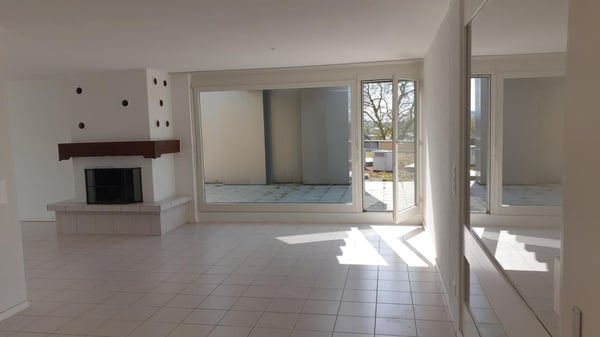 Helle, grosse, 5.5-Zimmerwohnung mit Aussicht 9