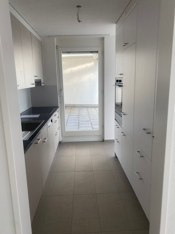 Renovierte 3,5-Zimmer-Attika-Wohnung mit grosser Terrasse 3