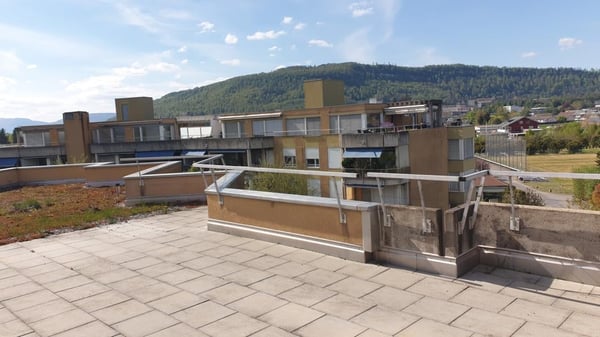 Helle, grosse, 5.5-Zimmerwohnung mit Aussicht 15