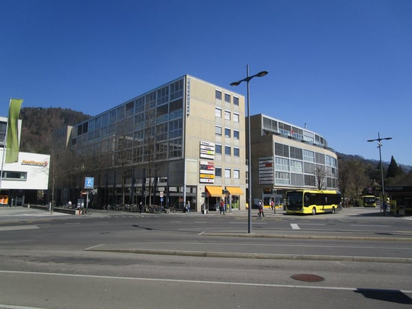 Am Bahnhofplatz Thun - Douplex Gewerbefläche für Büro oder Praxis 1