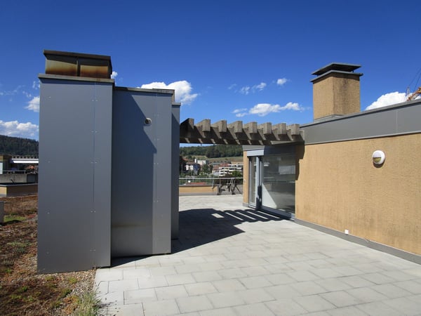 5.5-Zimmer-Attikawohnung mit Terrasse und Weitsicht in Oftringen 17