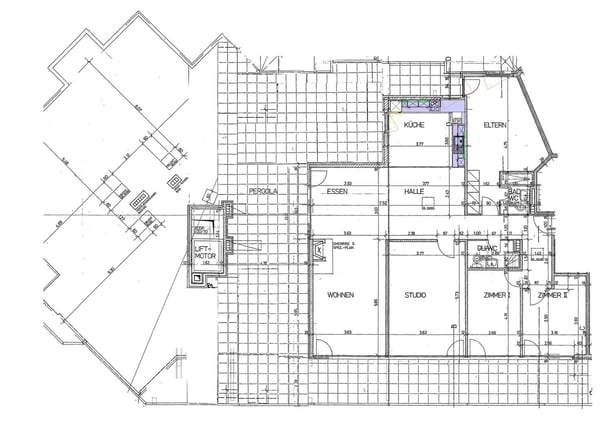 5.5-Zimmer-Attikawohnung mit Terrasse und Weitsicht in Oftringen 20
