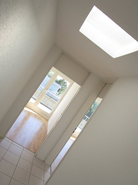 5.5-Zimmer-Attikawohnung mit Terrasse und Weitsicht in Oftringen 6