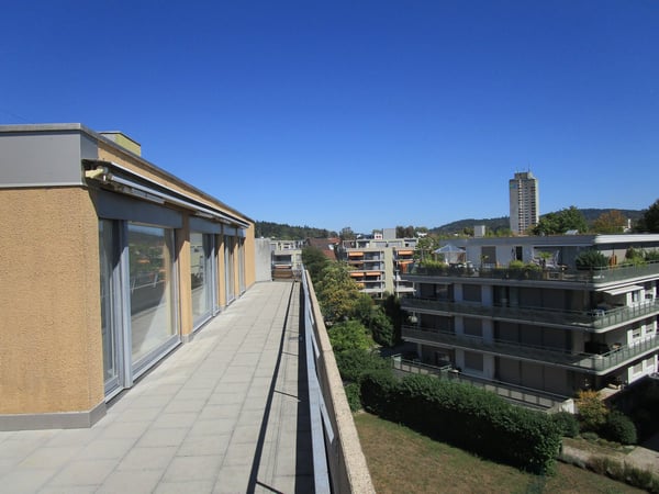 5.5-Zimmer-Attikawohnung mit Terrasse und Weitsicht in Oftringen 16