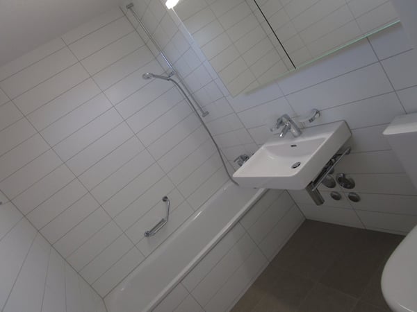 3.5-Zimmer-Attikawohnung mit neuer Küche 14