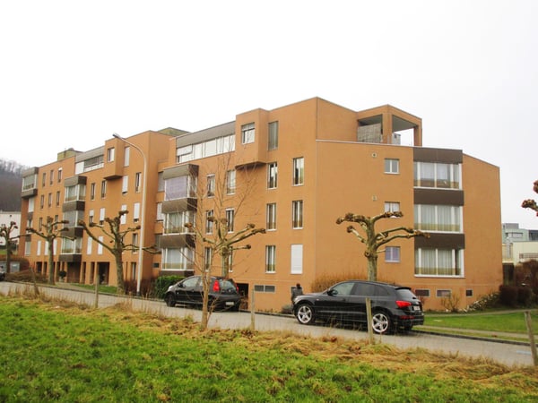 Helle 3.5-Zimmer-Wohnung mit Terrasse in Olten