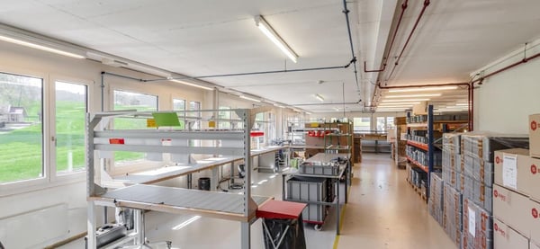 Attraktive Gewerbeliegenschaft im Kanton Zug 9