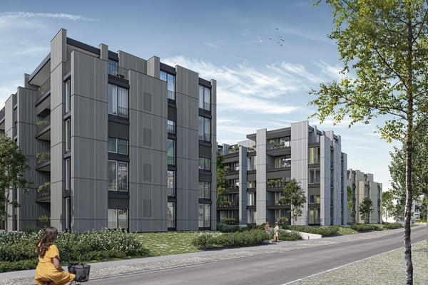 3 ½ Zimmer-Wohnung, 6314 Unterägeri 4