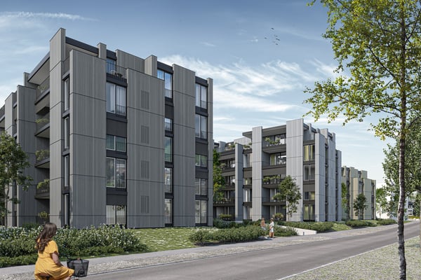 4 ½ Zimmer-Wohnung, 6314 Unterägeri 4
