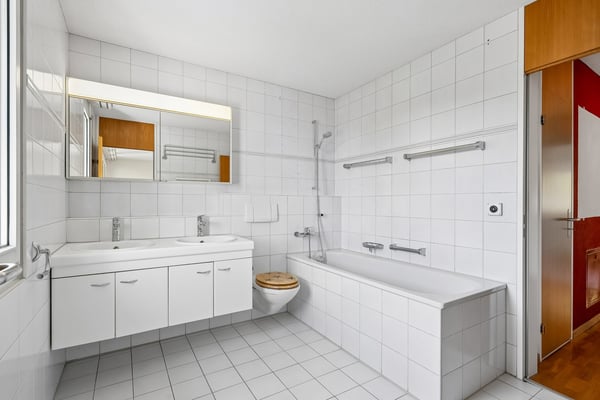 Wohnen am Zugerberg  Ein Zuhause zwischen Stadt und Natur 12