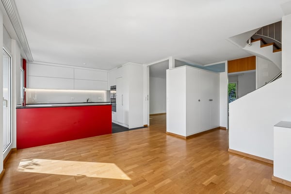 Wohnen am Zugerberg  Ein Zuhause zwischen Stadt und Natur 4