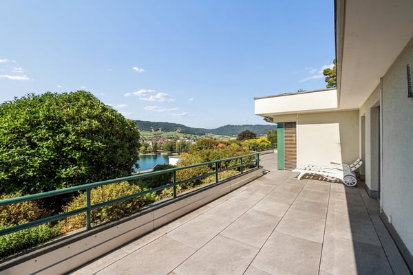 Ein Zuhause mit Aussicht  grosszügige Terrasse & Ägeriseeblick 4