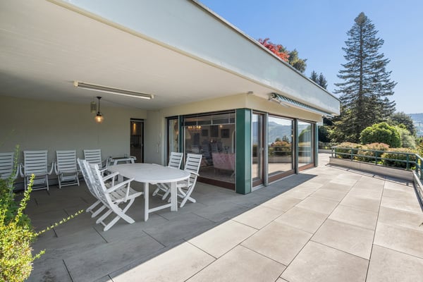 Ein Zuhause mit Aussicht  grosszügige Terrasse & Ägeriseeblick 3