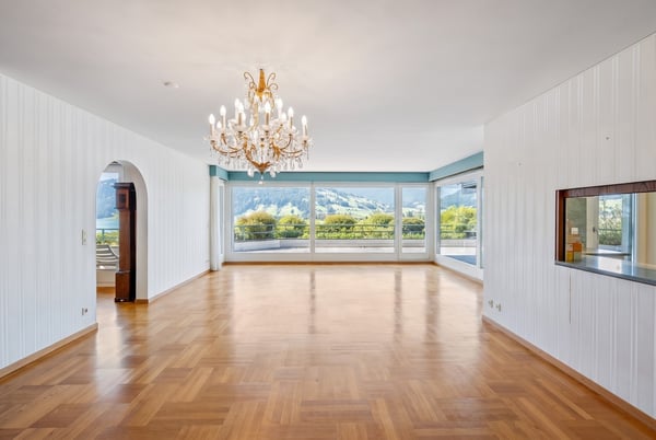 Ein Zuhause mit Aussicht  grosszügige Terrasse & Ägeriseeblick 2