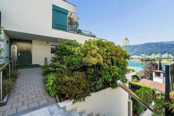 Ein Zuhause mit Aussicht  grosszügige Terrasse & Ägeriseeblick 9
