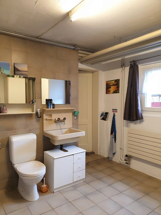 einzigartiger 1 ½-Zimmer Hausteil mit Poolmitbenutzung 12