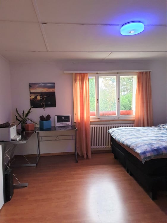 einzigartiger 1 ½-Zimmer Hausteil mit Poolmitbenutzung 9