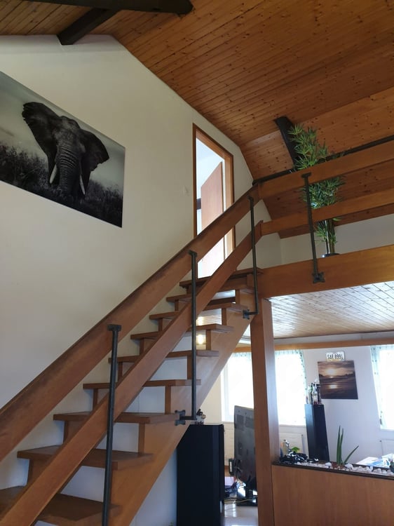 einzigartiger 1 ½-Zimmer Hausteil mit Poolmitbenutzung 4