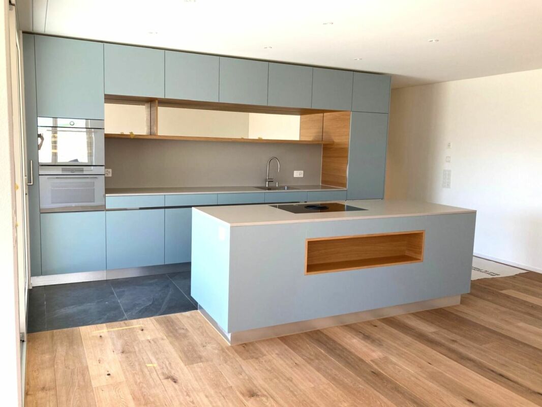 Appartement de jardin unique de 4,5 pièces