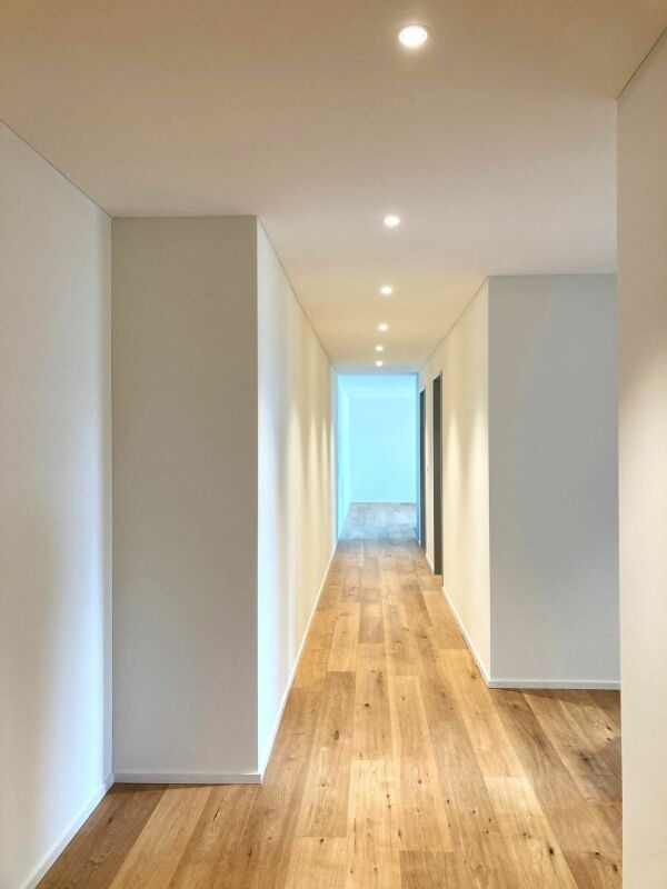 Appartement de jardin unique de 4,5 pièces
