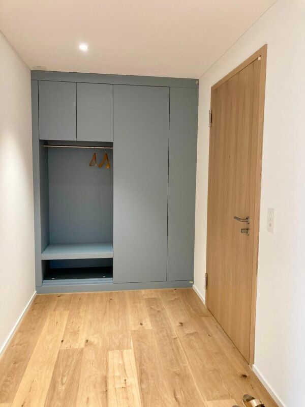 Appartement de jardin unique de 4,5 pièces