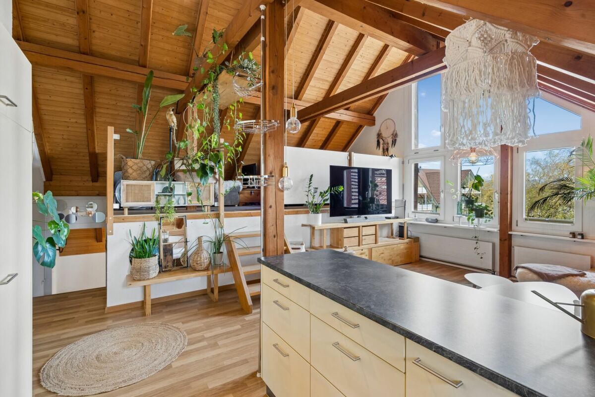 Charming Flarz house with annex in the heart of Grüningen