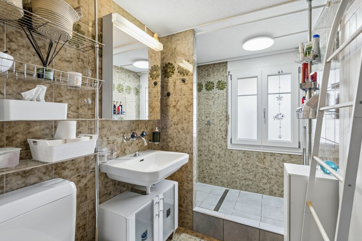 Charming Flarz house with annex in the heart of Grüningen