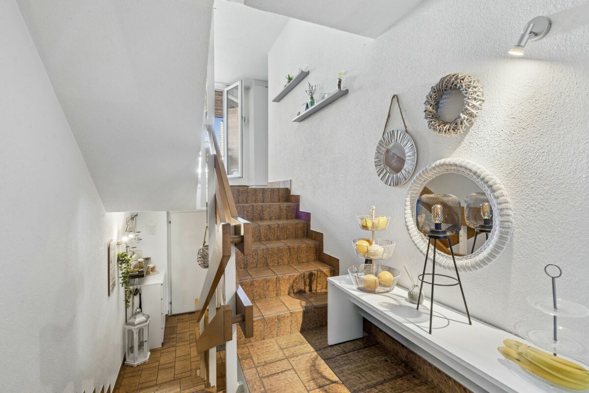 Charming Flarz house with annex in the heart of Grüningen