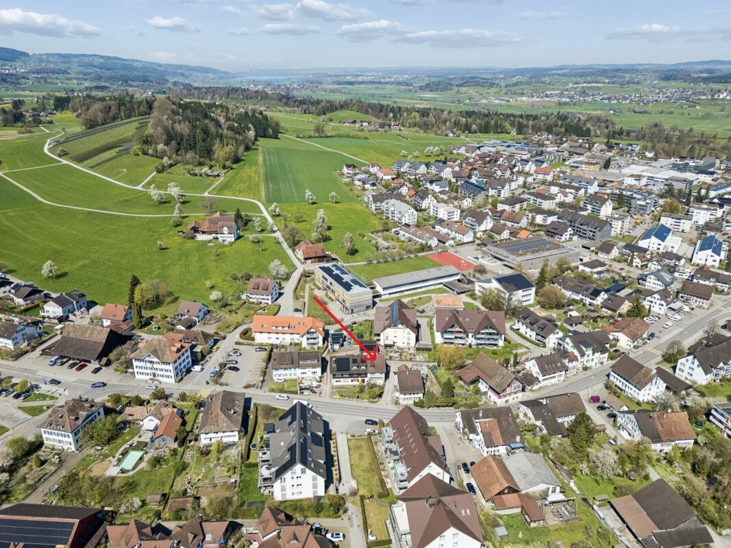 Charming Flarz house with annex in the heart of Grüningen