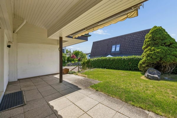 Freistehendes Einfamilienhaus auf grosszügigem Grundstück mit Entwicklungspotenzial 7