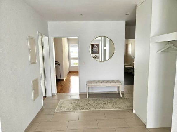 Exklusive 3.5 Zimmer Attika-Wohnung im Eigentumsstandard mit 2 Terrassen 5