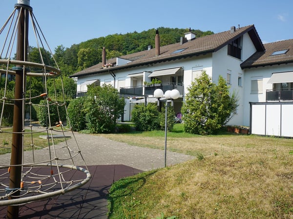 Charmante Familienwohnung mit Cheminée 10