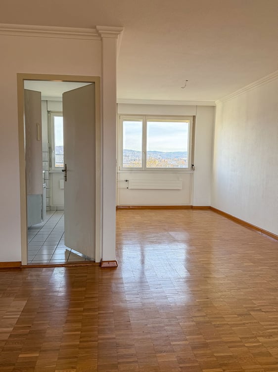 Helle 1-Zimmerwohnung an ruhiger und zentraler Lage in Zürich-Albisrieden 3
