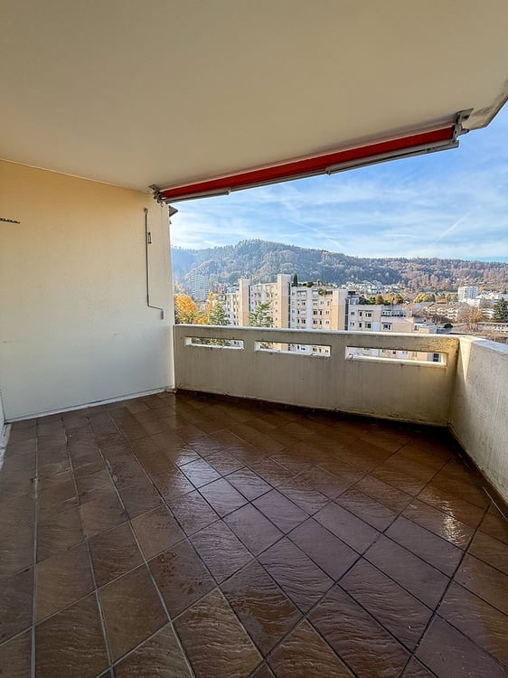 Helle 1-Zimmerwohnung an ruhiger und zentraler Lage in Zürich-Albisrieden 5