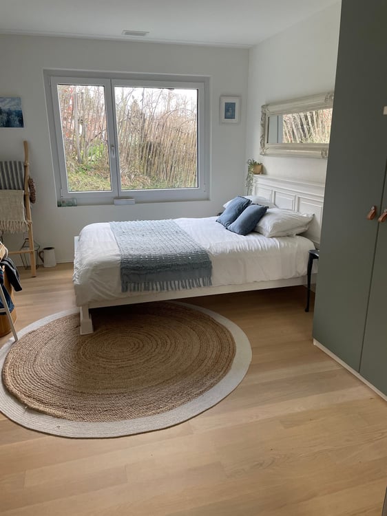 Moderne Wohnung an idyllischer Lage mit wunderschöner Aussicht 7